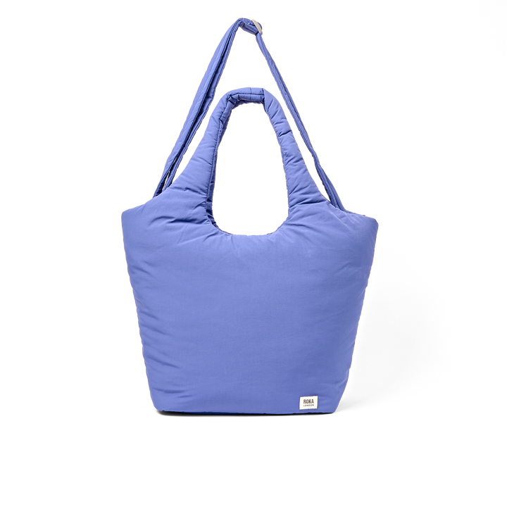 Oxford Shoulder Bag in Coastal