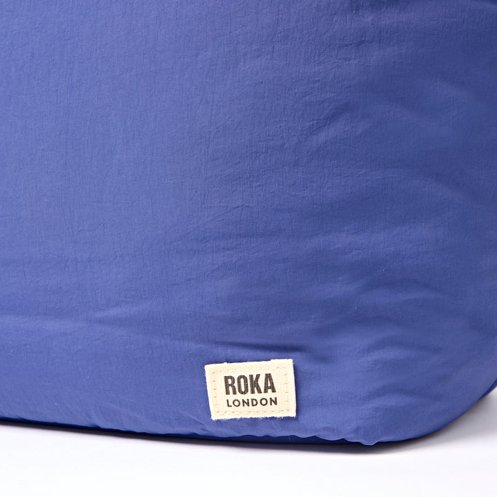 Oxford Shoulder Bag in Coastal