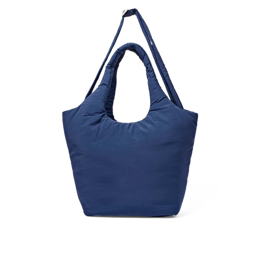 Oxford Shoulder Bag in Deep Cobalt