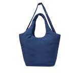 Oxford Shoulder Bag in Deep Cobalt