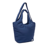 Oxford Shoulder Bag in Deep Cobalt