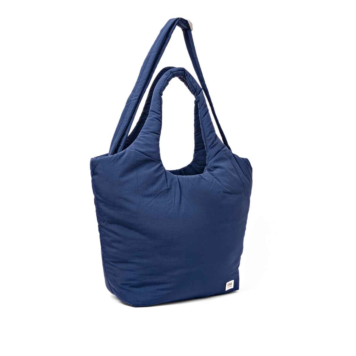Oxford Shoulder Bag in Deep Cobalt