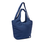 Oxford Shoulder Bag in Deep Cobalt