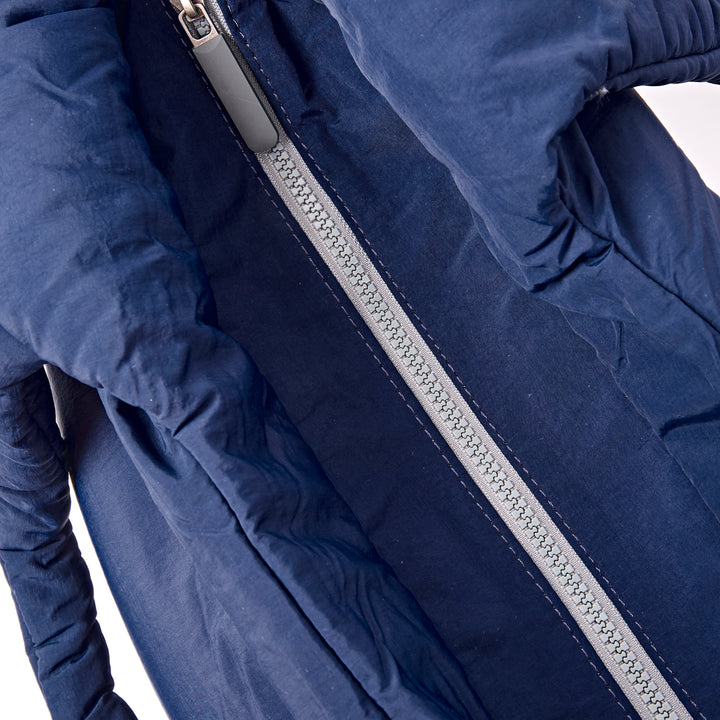 Oxford Shoulder Bag in Deep Cobalt
