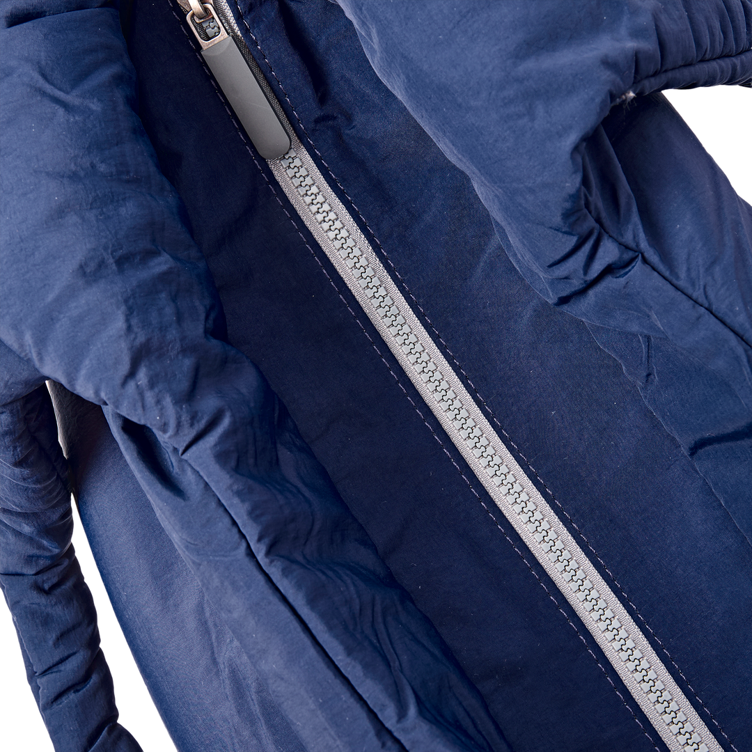 Oxford Shoulder Bag in Deep Cobalt