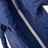 Oxford Shoulder Bag in Deep Cobalt
