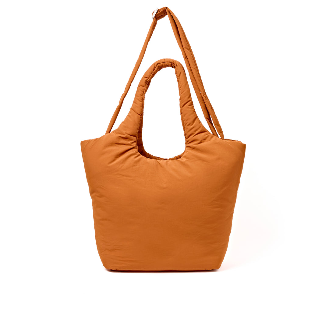 Oxford Shoulder Bag in Dijon