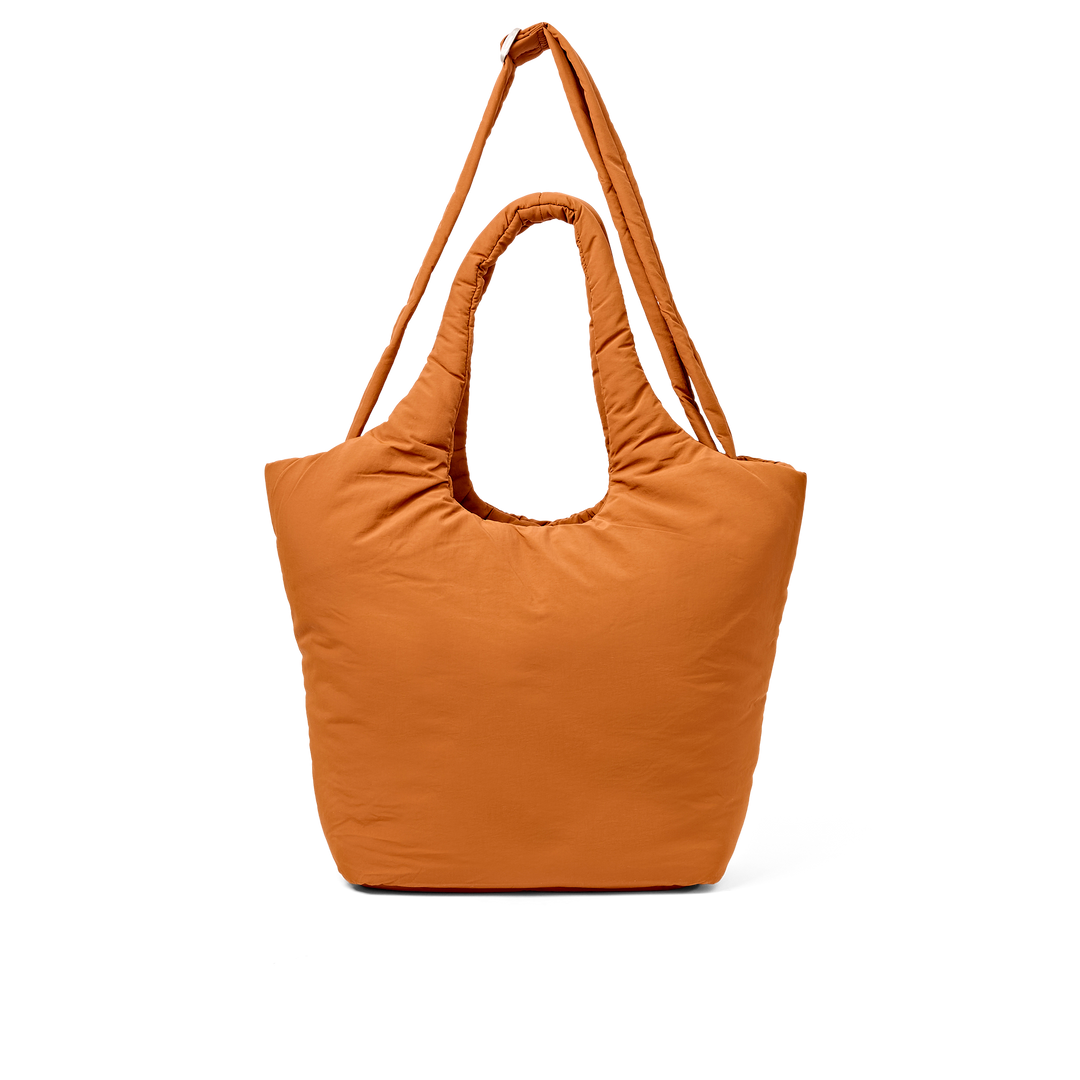 Oxford Shoulder Bag in Dijon