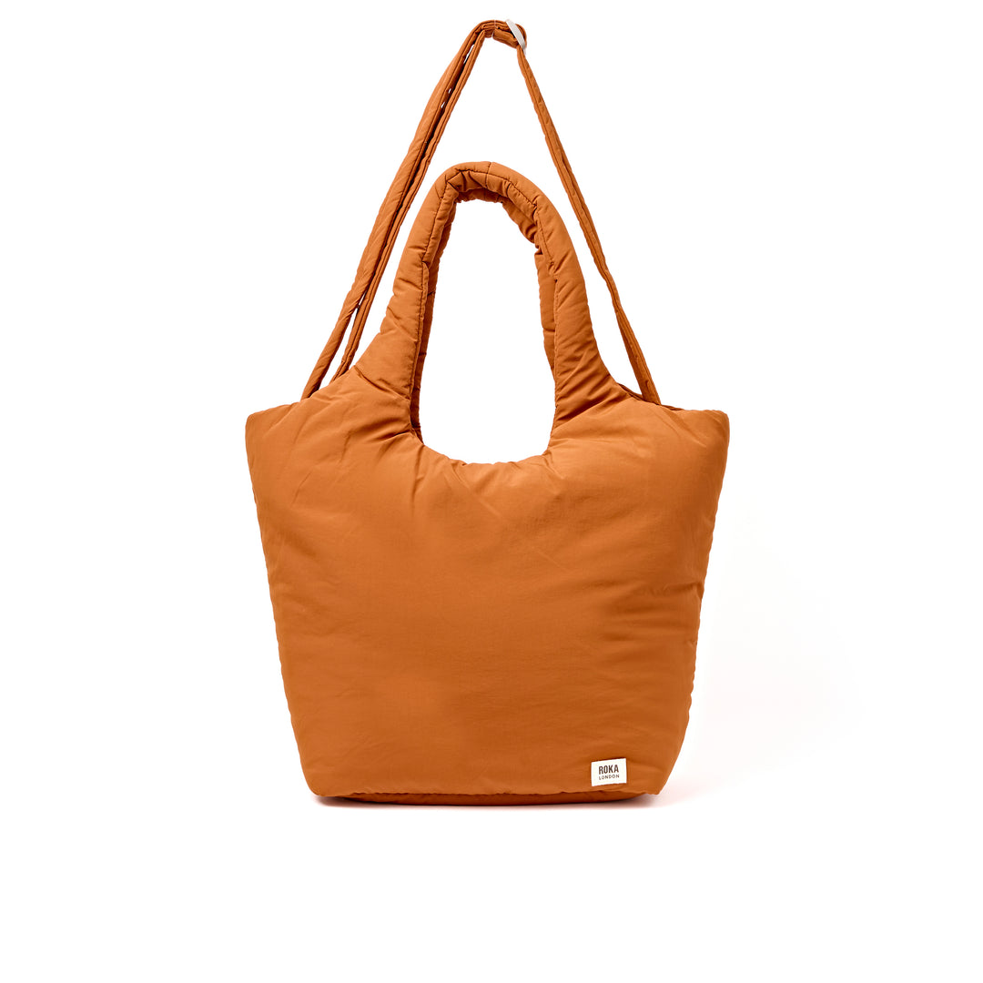 Oxford Shoulder Bag in Dijon
