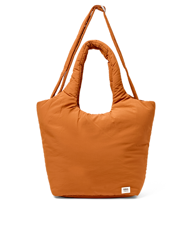 Oxford Shoulder Bag in Dijon