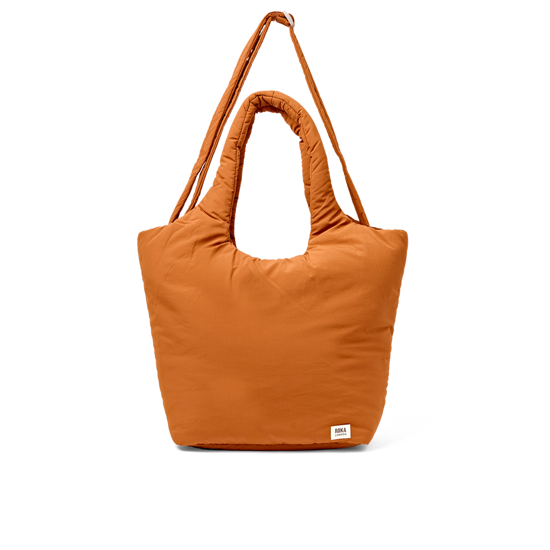 Oxford Shoulder Bag in Dijon
