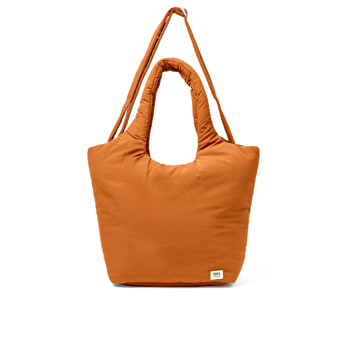 Oxford Shoulder Bag in Dijon