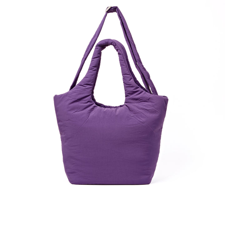 Oxford Shoulder Bag in Gothic Grape