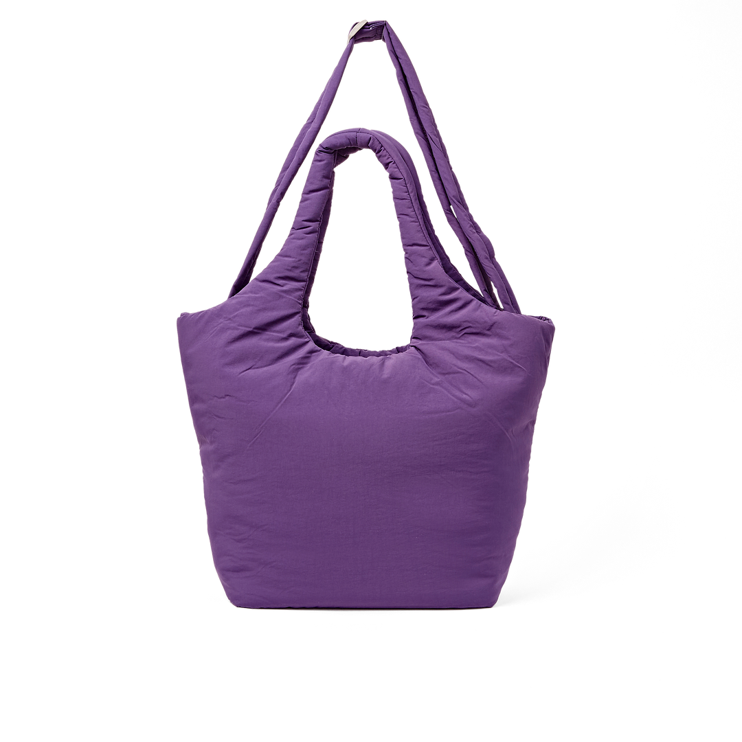 Oxford Shoulder Bag in Gothic Grape