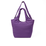 Oxford Shoulder Bag in Gothic Grape