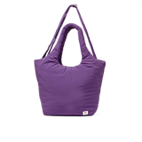 Oxford Shoulder Bag in Gothic Grape