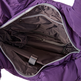 Oxford Shoulder Bag in Gothic Grape