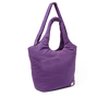 Oxford Shoulder Bag in Gothic Grape