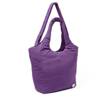 Oxford Shoulder Bag in Gothic Grape