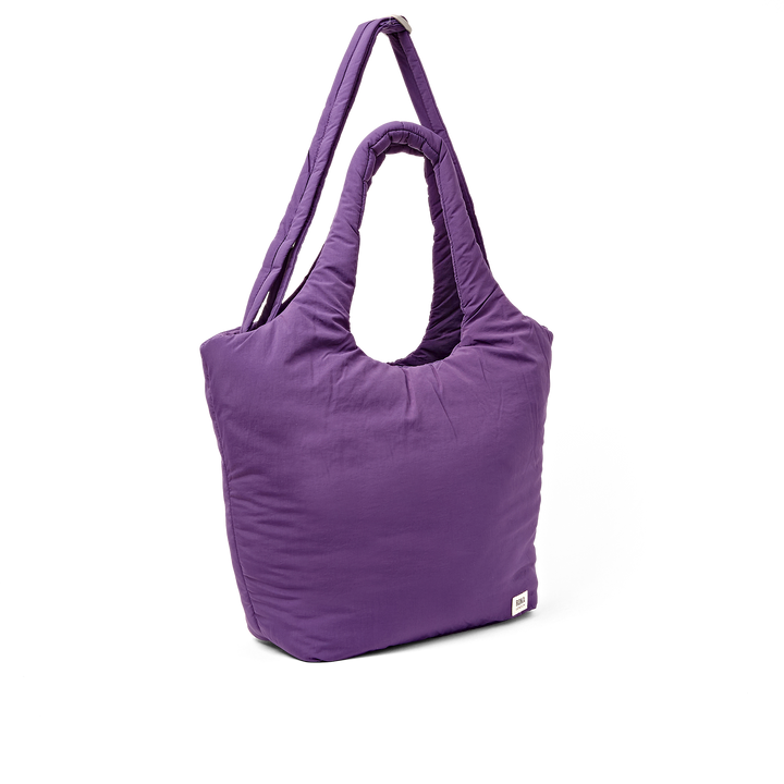 Oxford Shoulder Bag in Gothic Grape