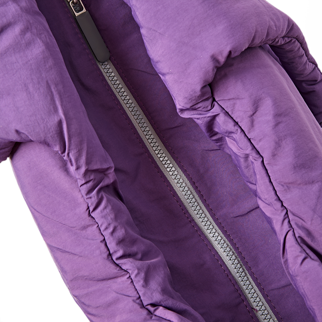 Oxford Shoulder Bag in Gothic Grape