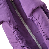 Oxford Shoulder Bag in Gothic Grape