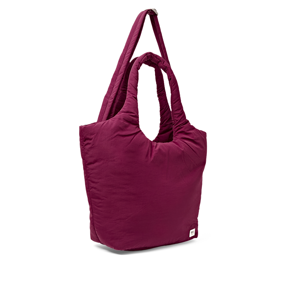 Oxford Shoulder Bag in Merlot