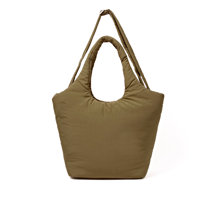 Oxford Shoulder Bag in Moss
