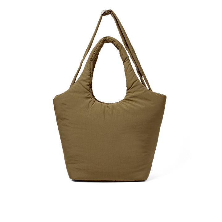 Oxford Shoulder Bag in Moss