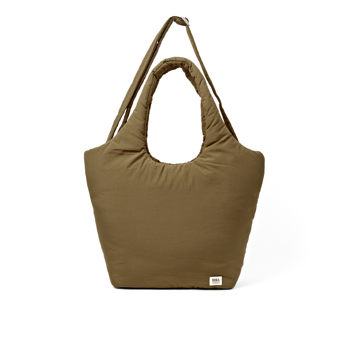 Oxford Shoulder Bag in Moss