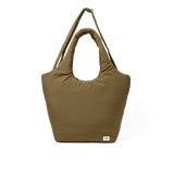 Oxford Shoulder Bag in Moss