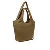 Oxford Shoulder Bag in Moss