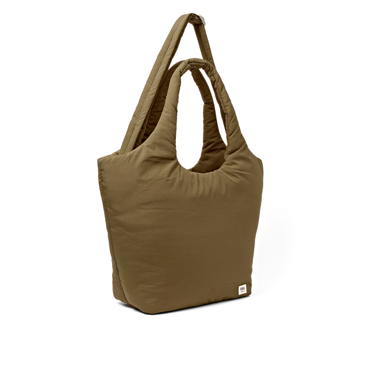 Oxford Shoulder Bag in Moss