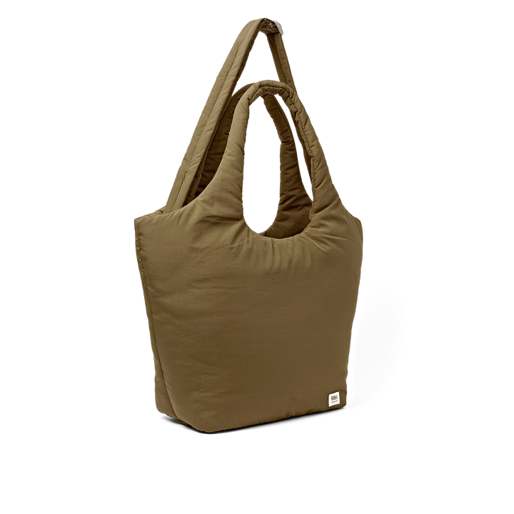 Oxford Shoulder Bag in Moss