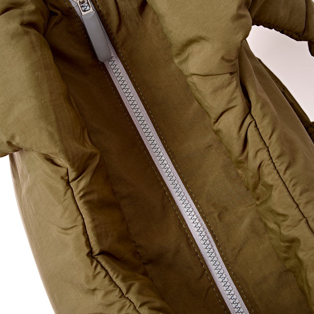 Oxford Shoulder Bag in Moss