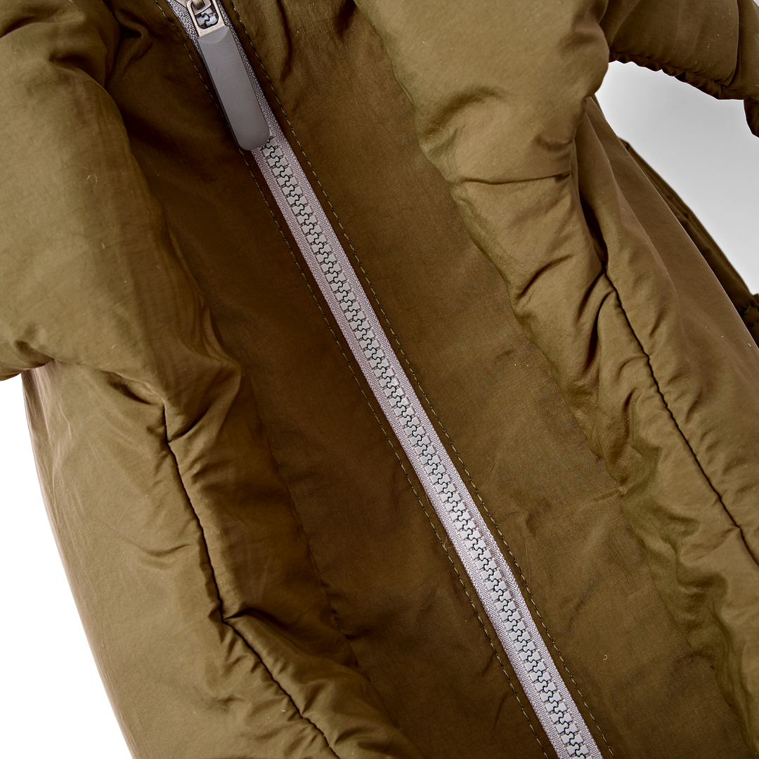 Oxford Shoulder Bag in Moss