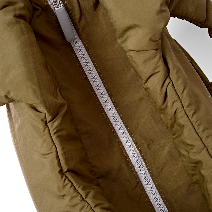 Oxford Shoulder Bag in Moss