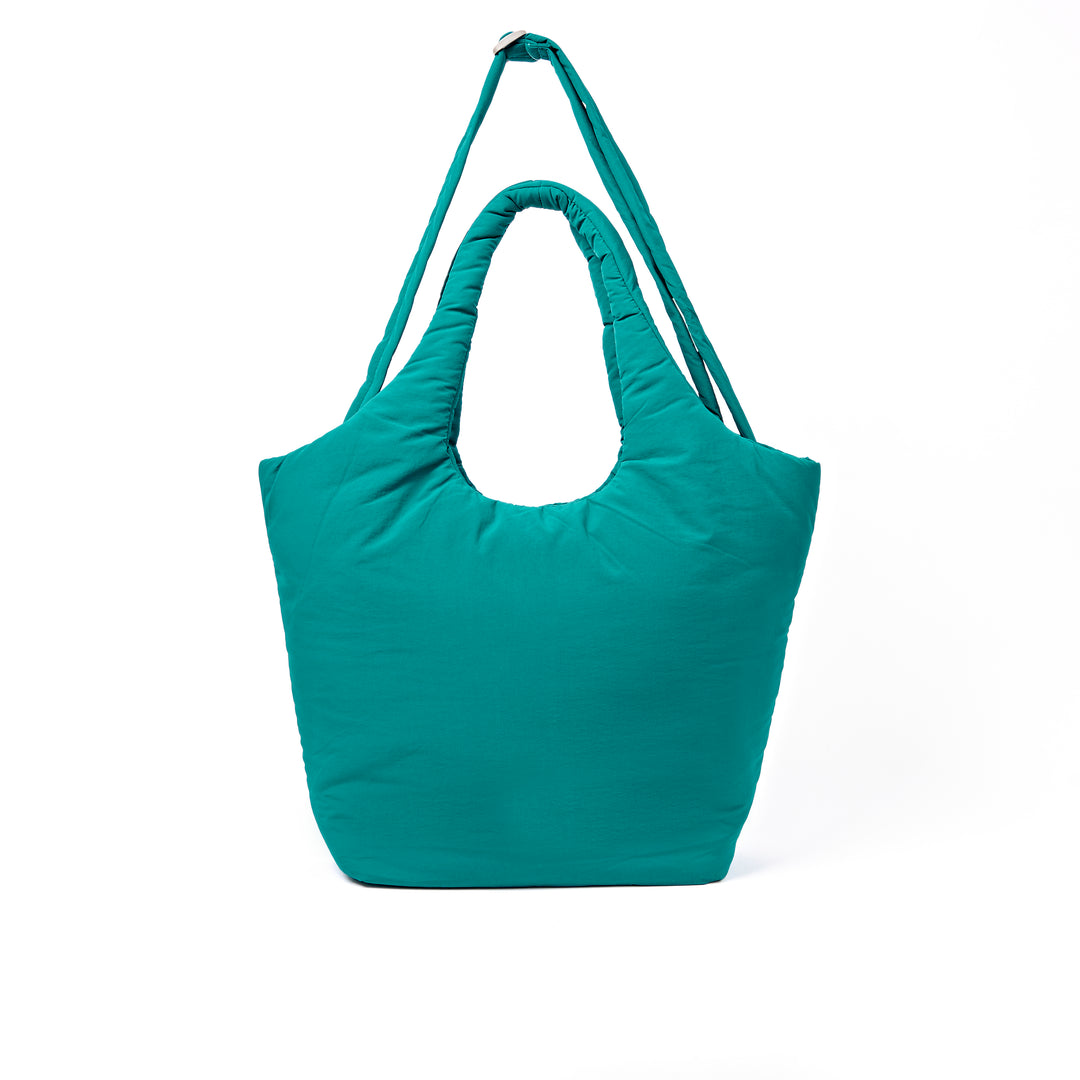 Oxford Shoulder Bag in Ocean View