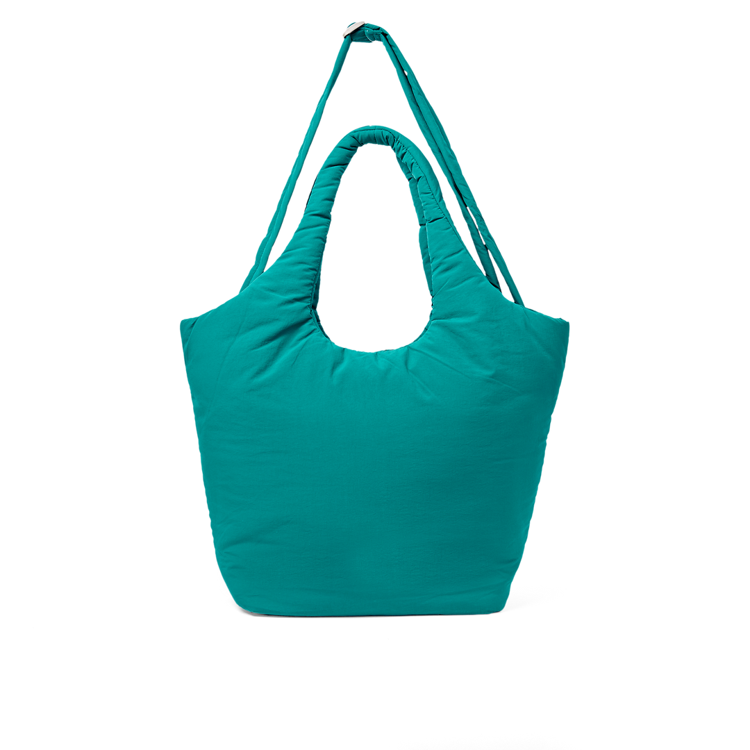 Oxford Shoulder Bag in Ocean View