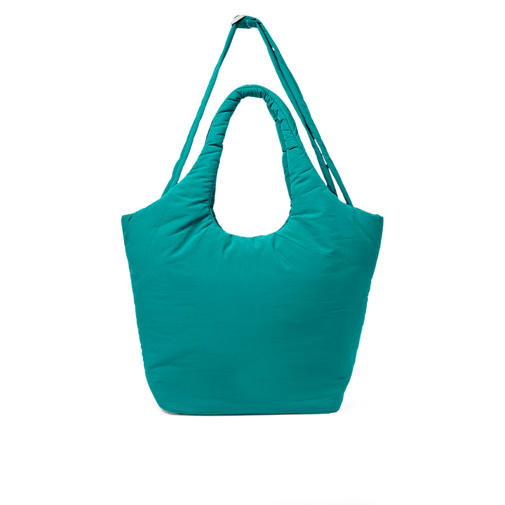 Oxford Shoulder Bag in Ocean View