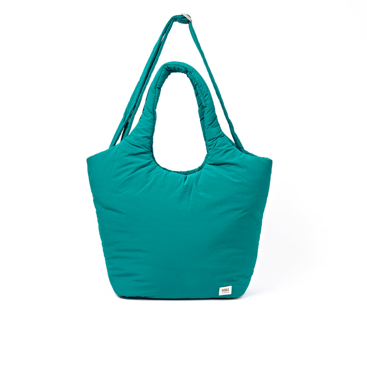Oxford Shoulder Bag in Ocean View
