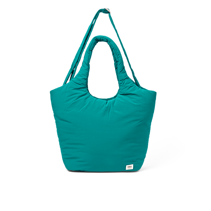 Oxford Shoulder Bag in Ocean View