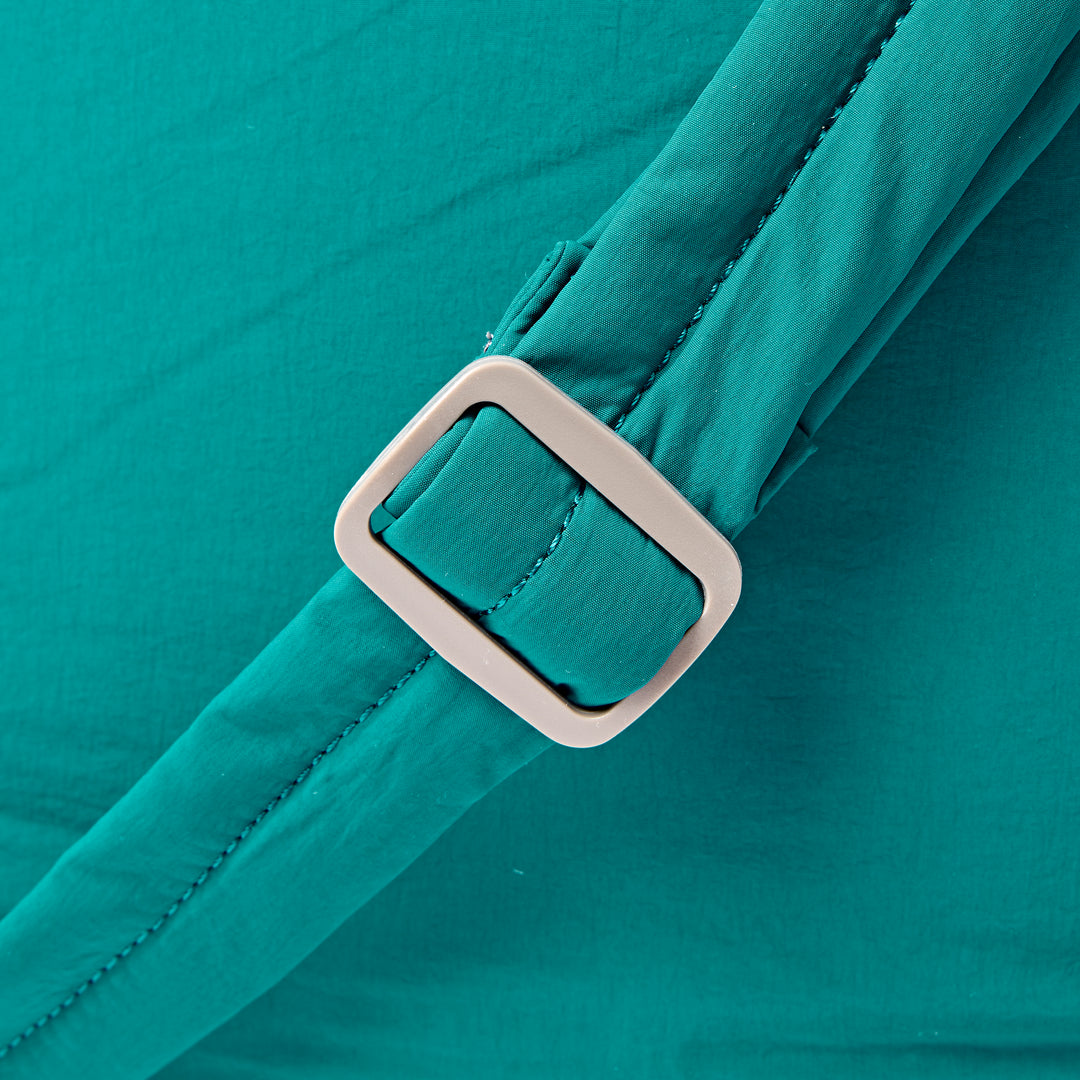 Oxford Shoulder Bag in Ocean View