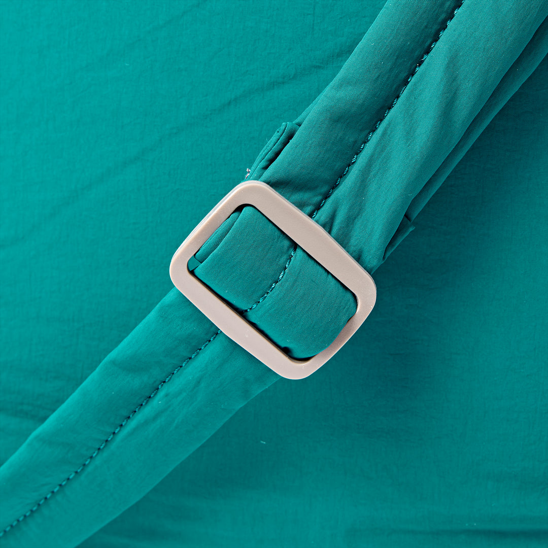 Oxford Shoulder Bag in Ocean View
