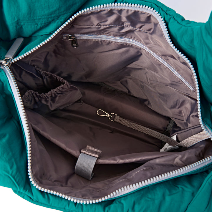 Oxford Shoulder Bag in Ocean View