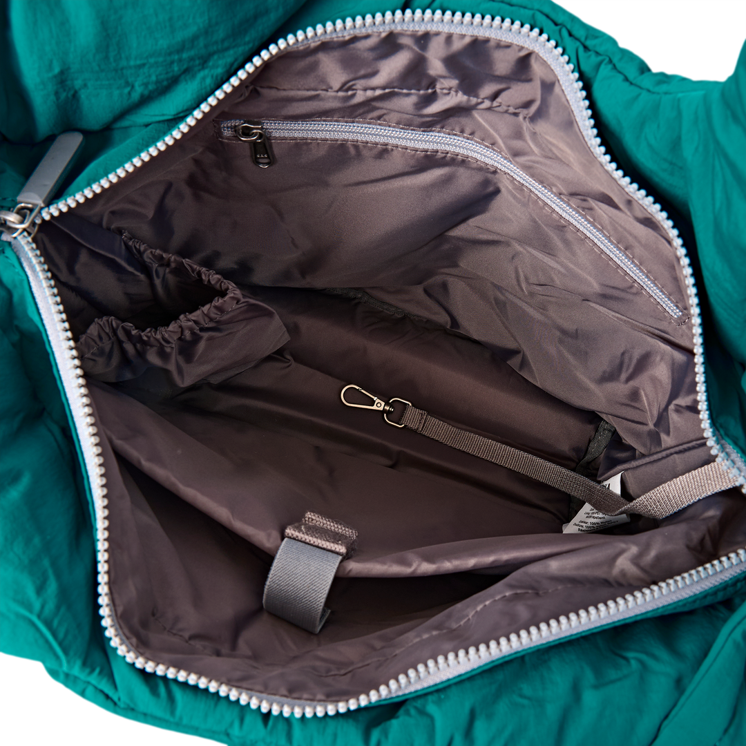 Oxford Shoulder Bag in Ocean View