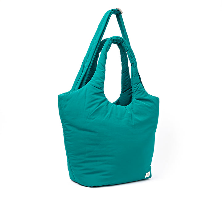 Oxford Shoulder Bag in Ocean View