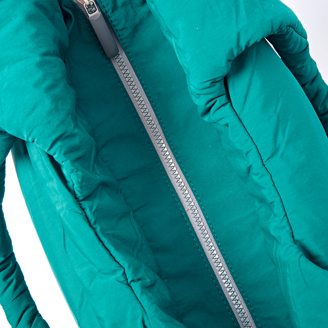 Oxford Shoulder Bag in Ocean View