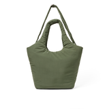 Oxford Shoulder Bag in Olive