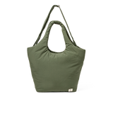 Oxford Shoulder Bag in Olive